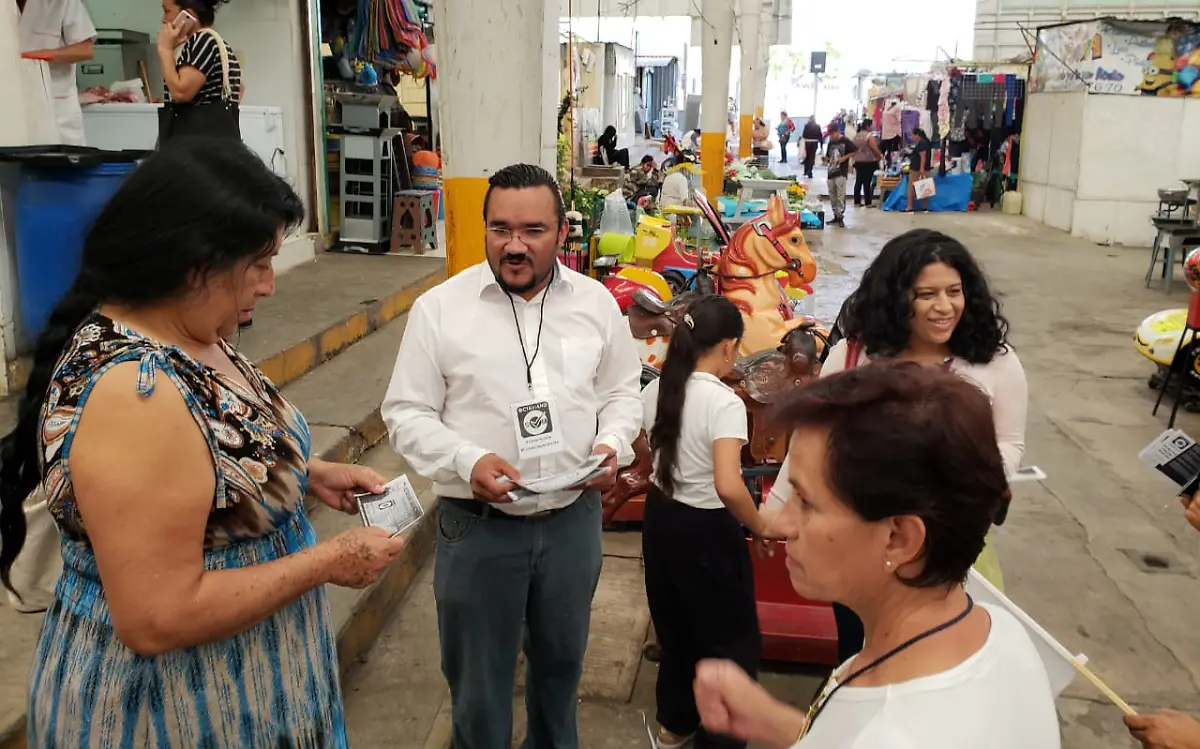 La gente tendrá oportunidad de escuchar propuestas que no respondan a intereses