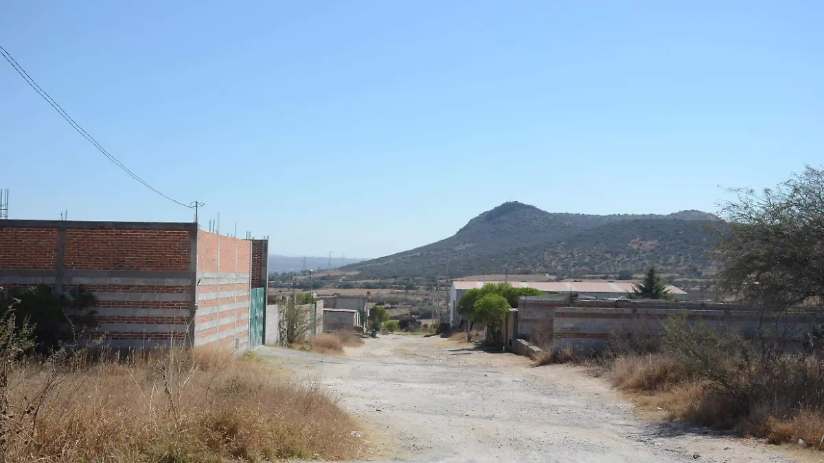 Necesitan introducción de la red de agua potable en Ampliación y Nuevo Loma Linda