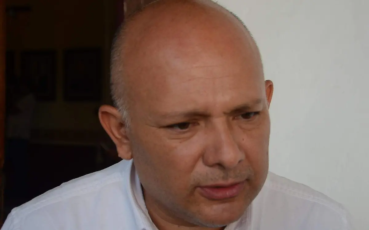 Marcelo Lara Sánchez, regidor.