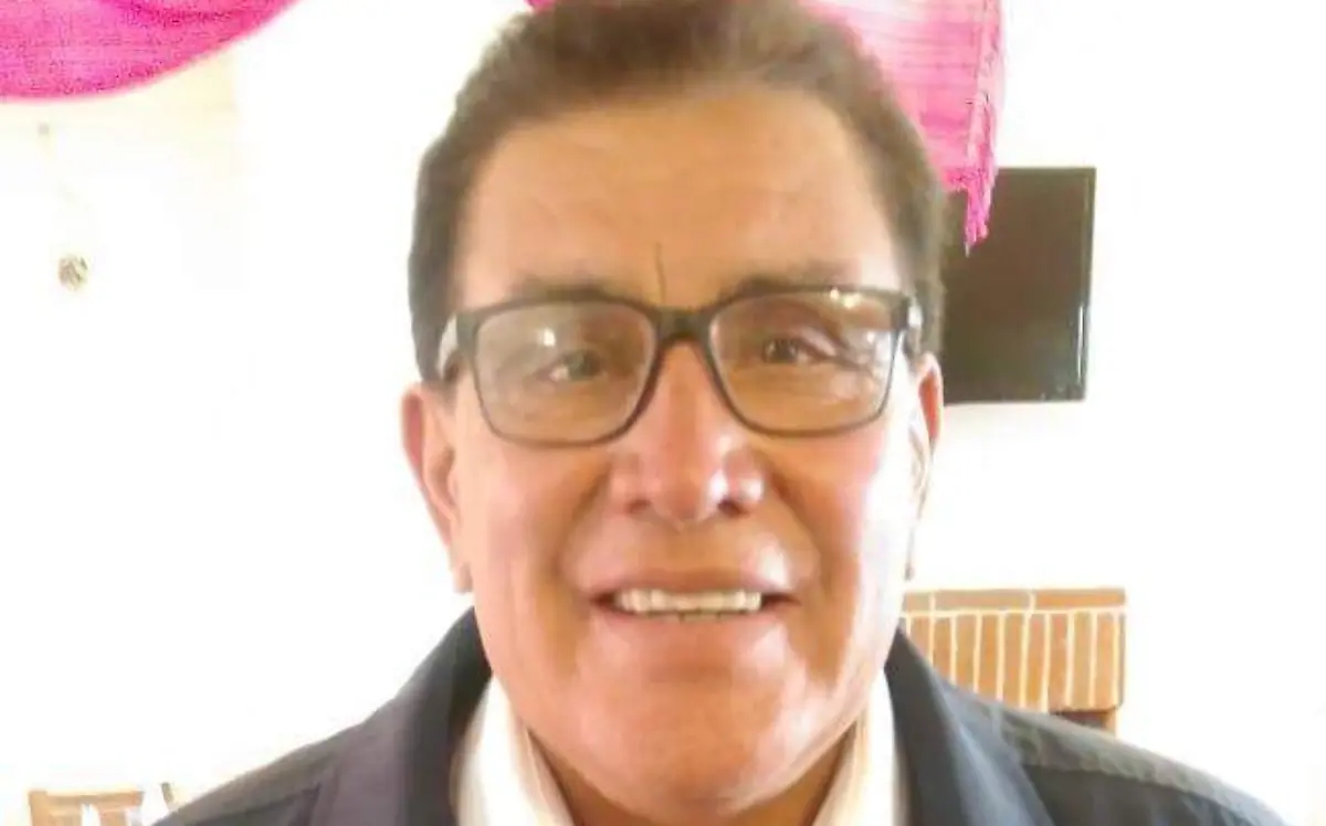 Miguel Ángel Gurria Álvarez, director de Servicios Públicos Municipales en Amealco.
