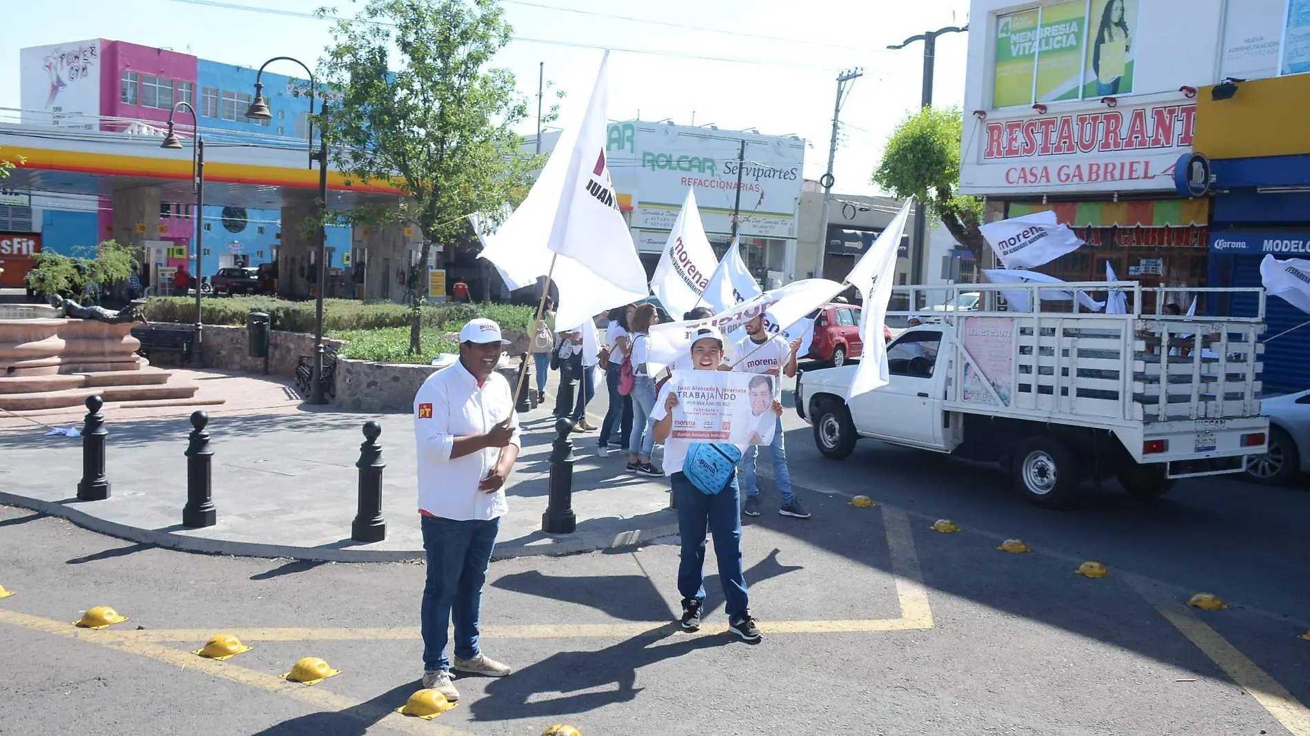 CANDIDATOS