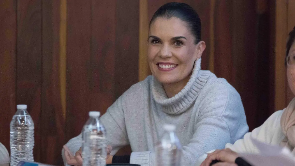 Marcia Solórzano Gallego, regidora de la comisión de Desarrollo Social.