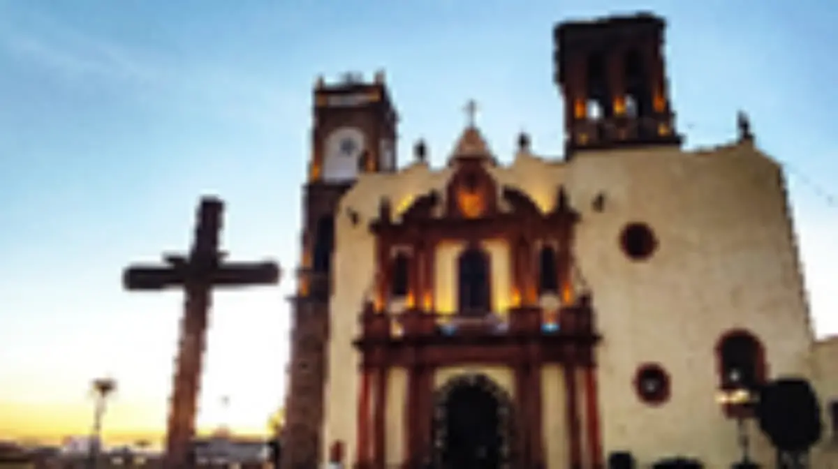 Iglesia Concepción En Amealco