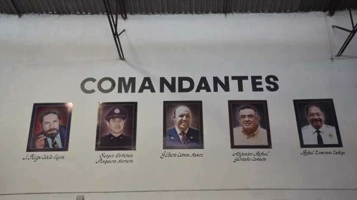Varias generaciones han formado parte de la corporación.  Luis Luévanos  El Sol de San Juan del Río.