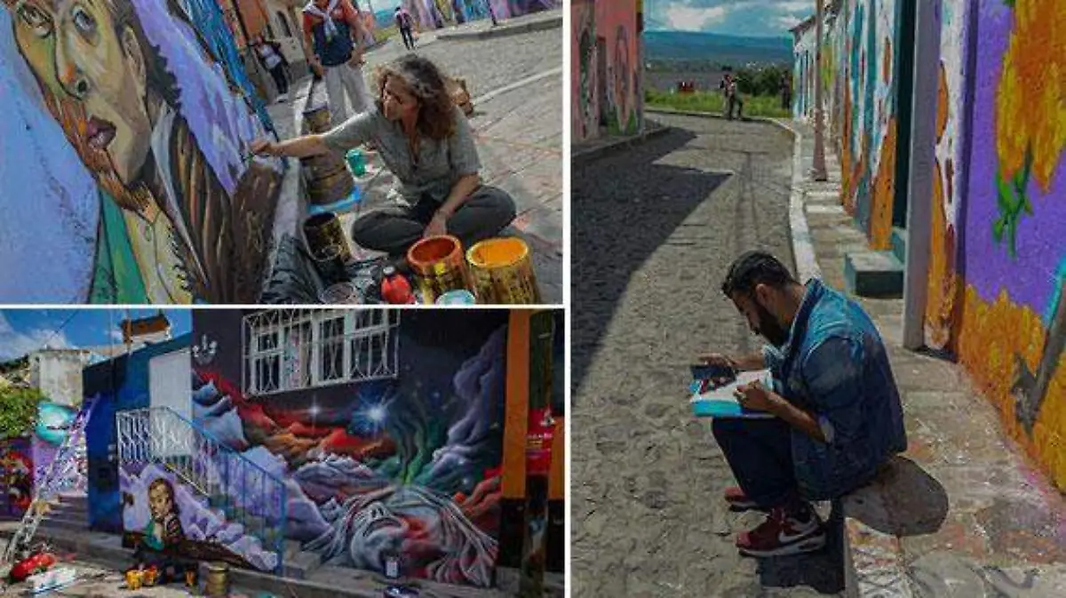 murales