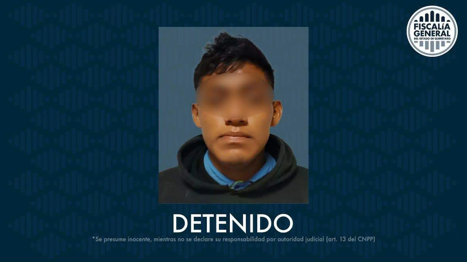 detenido