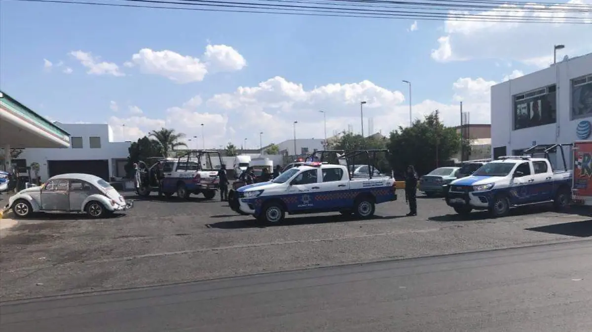 20 ABR LA ACCIÓN DE LOS