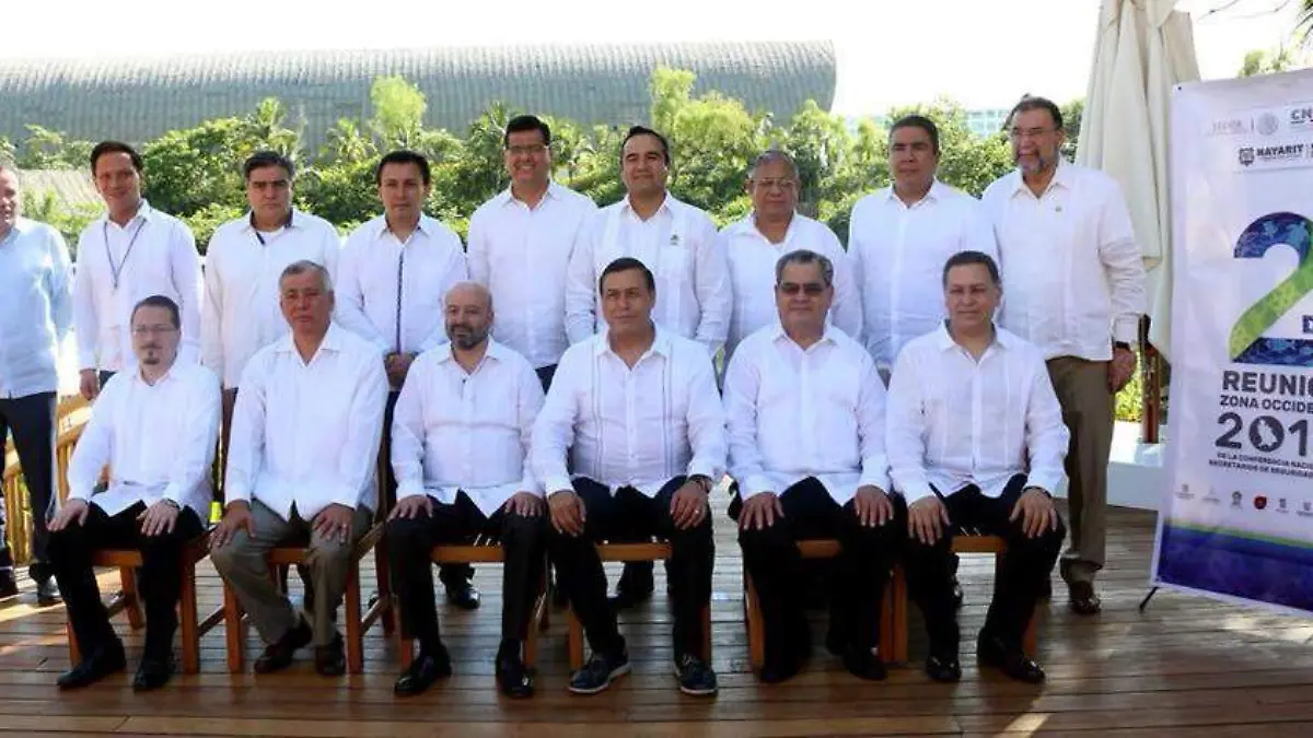 Secretario de Seguridad Ciudadana participó en el encuentro Nacional de Secretarios de Seguridad Pública