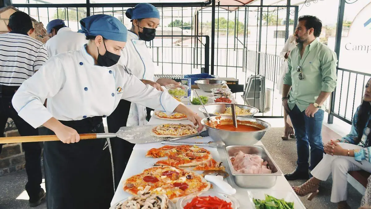 Coledi estrena nuevo campus