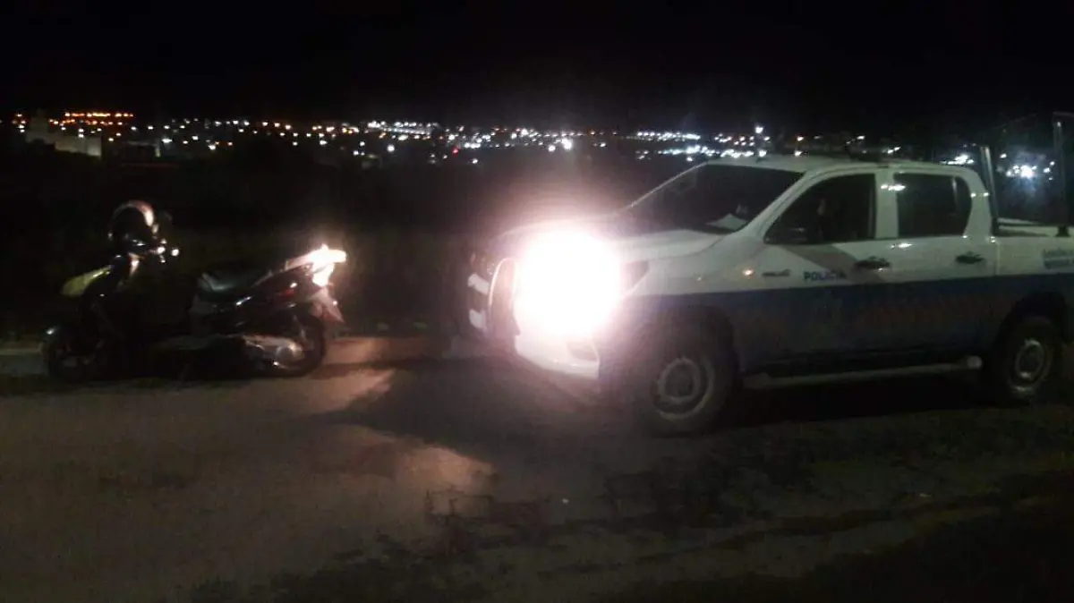 24 ENE LA MOTOCICLETA