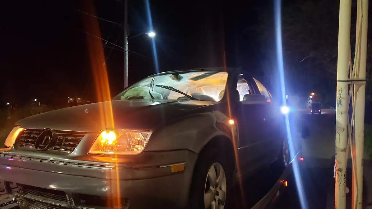 15 OCT BORRACHAZO OCURRIO  