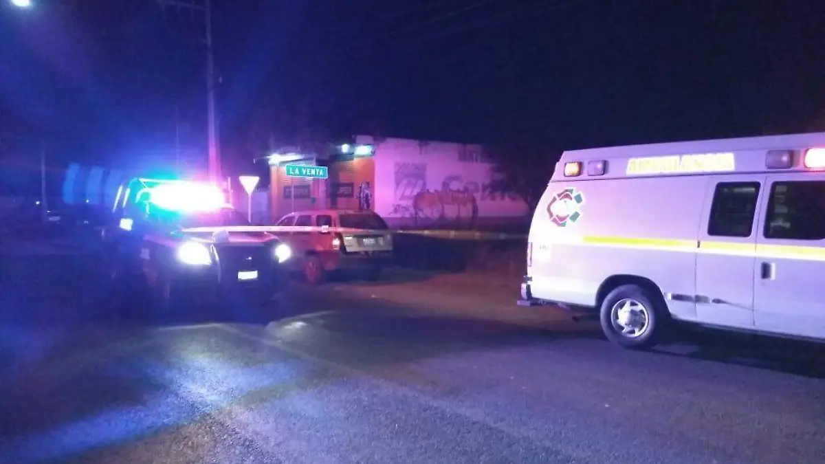 13 DIC PARAMEDICOS ACUDIERON