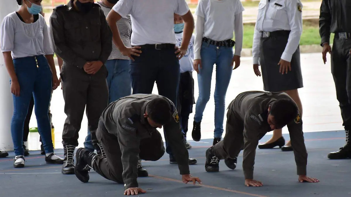 Pentatlón militar