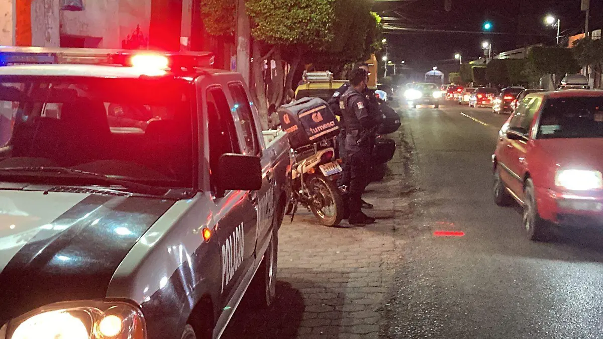 Foto Alejandro Arredondo  San Juan del Río