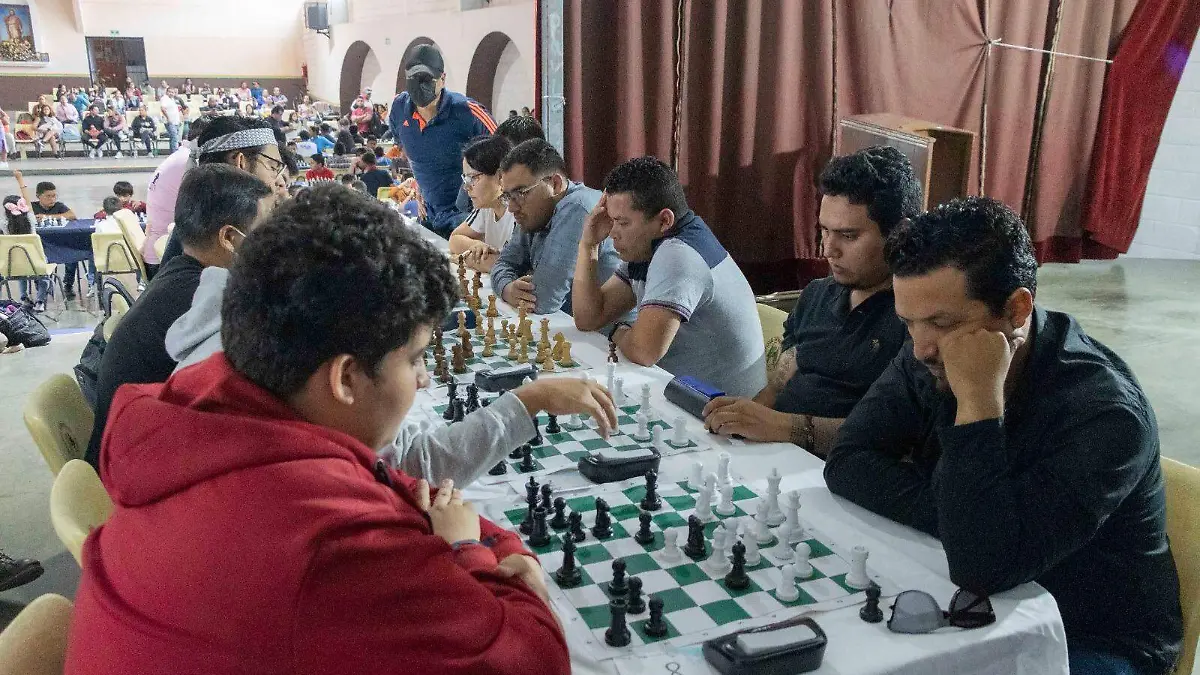 Torneo Ajedrez