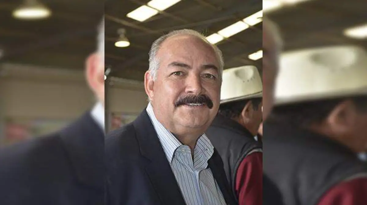 Salvador Hernández Yáñez, director de Desarrollo Económico en el municipio. Foto Luis Luévanos