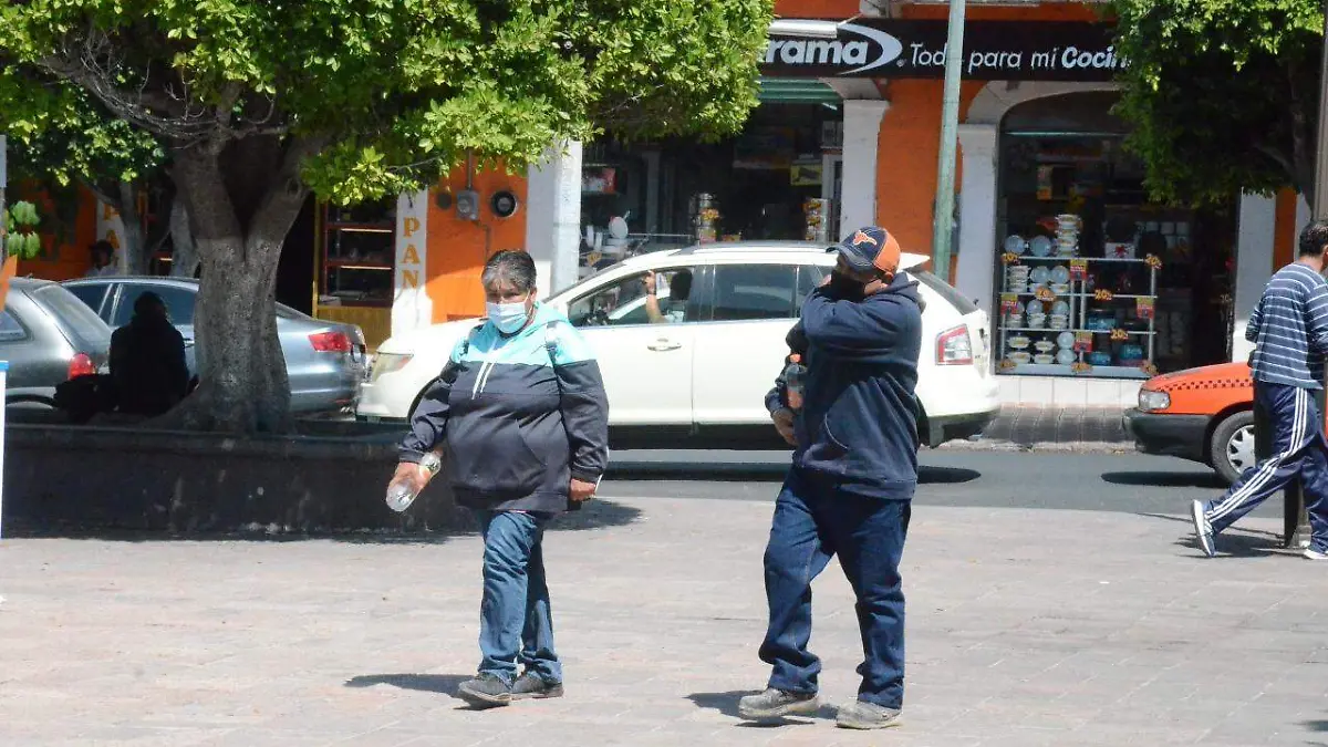 adultos mayores