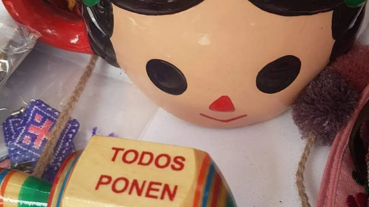SJR Artesanías mexicanas