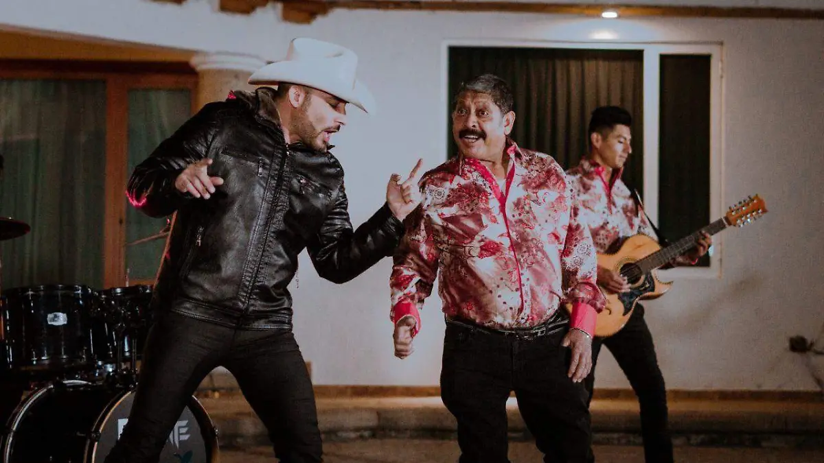 SJR Algunas imagenes del video