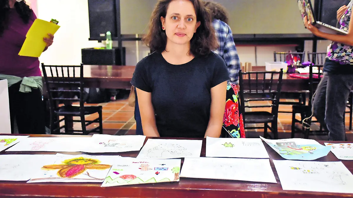 SJR La guionista Alejandra Moffat_CMYK