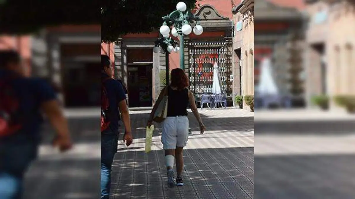 Durante los próximos días se pronostican temperaturas altas de 30 y 33 grados centígrados.