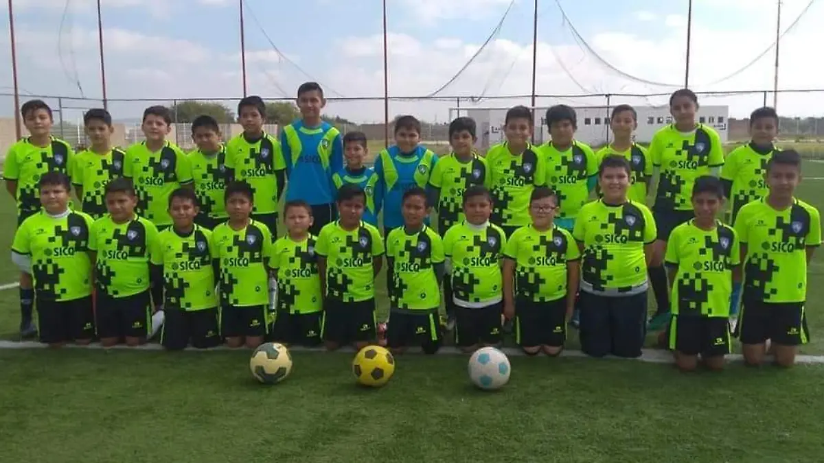 equipo deportivo