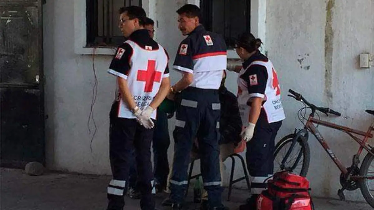 paramedicos