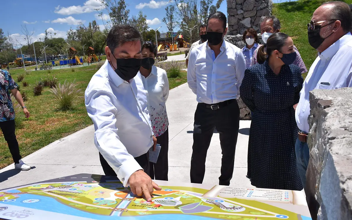 SJR Mas infraestructura