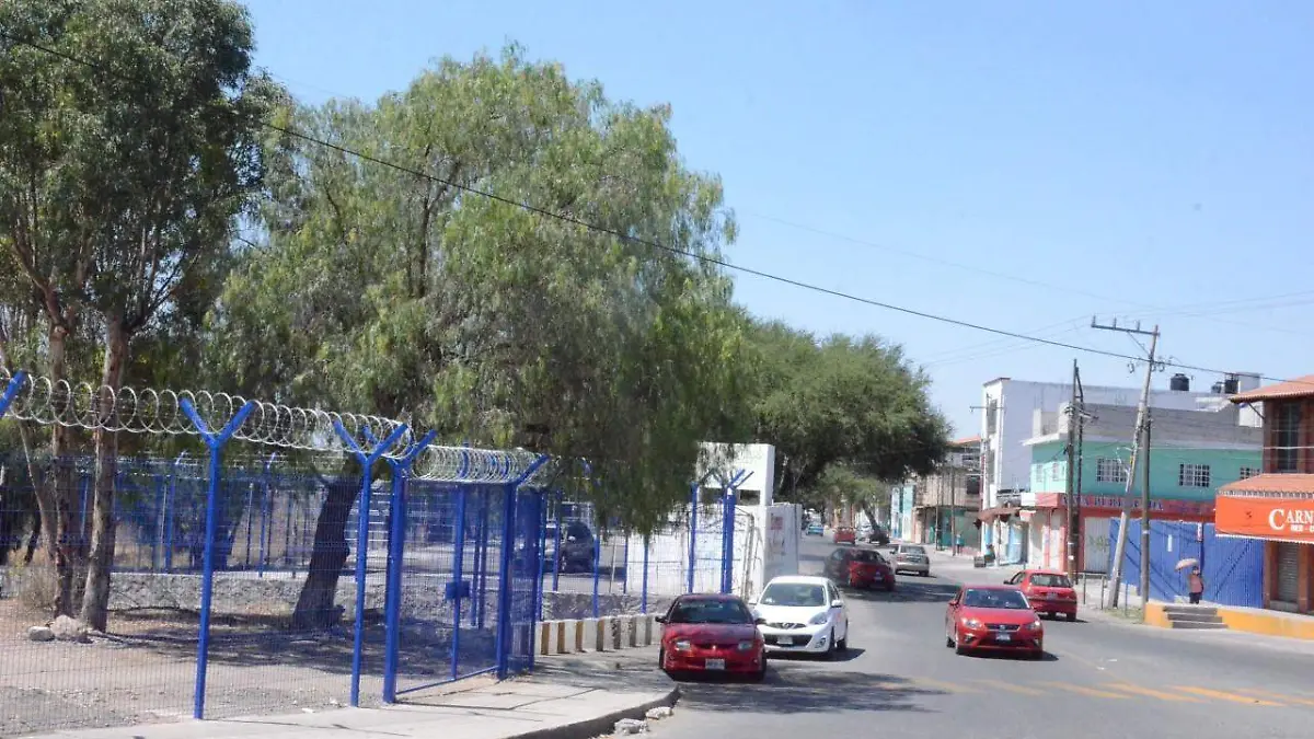 Ser_ un parque recreativo para la zona oriente.  Foto Luis Lu_vanos  El Sol de San Juan del R_o.