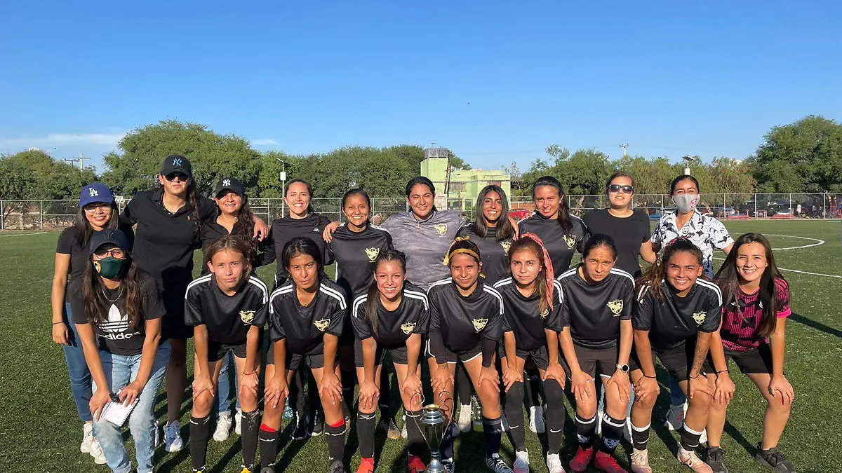 DEP 30 LAS JUGADORAS