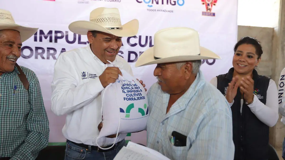 Apoyo productores