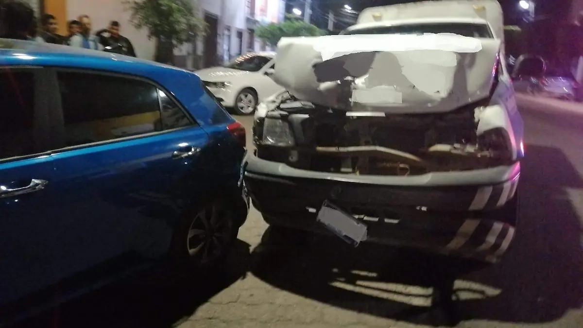 SJR POLI CHOCO CONTRA UN