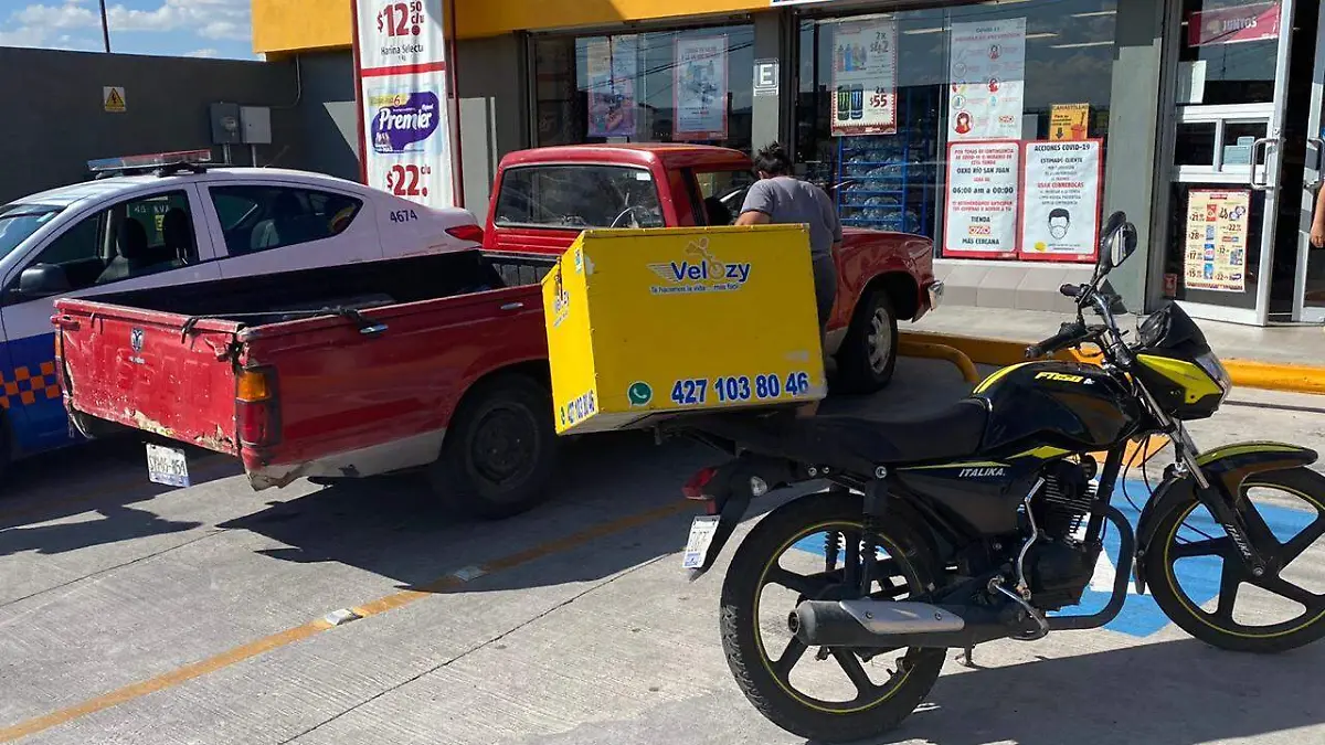 15 OCT EL PERCANCE OCURRIO EN 