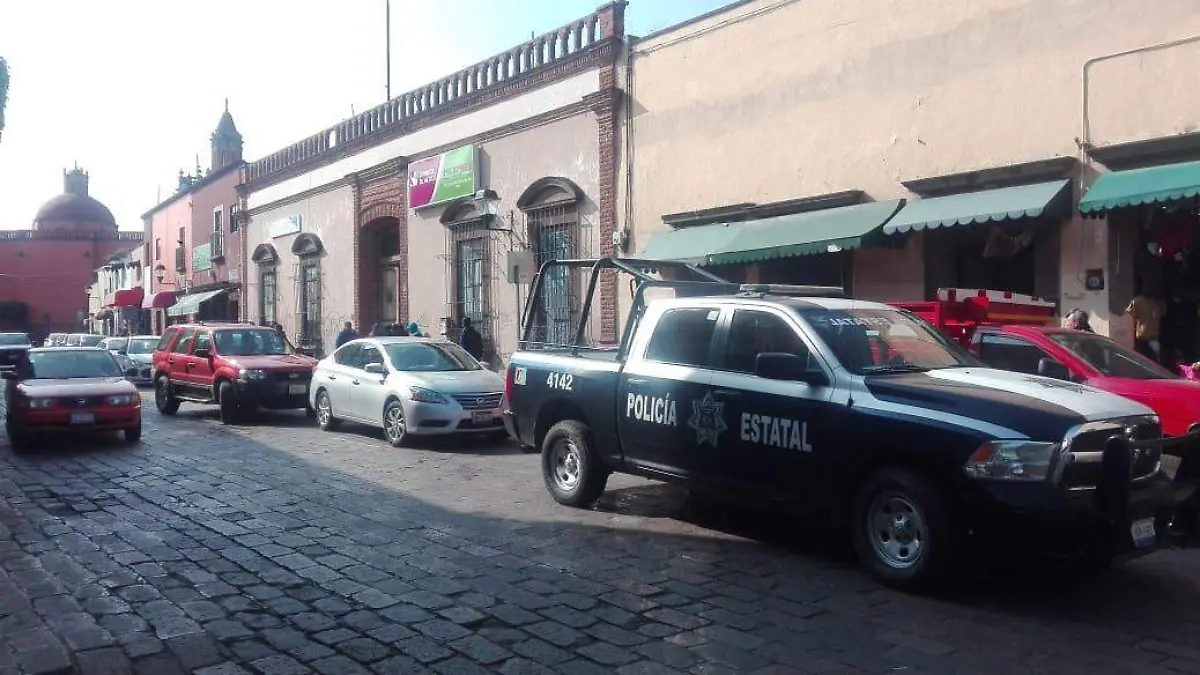 Robo Correos de México