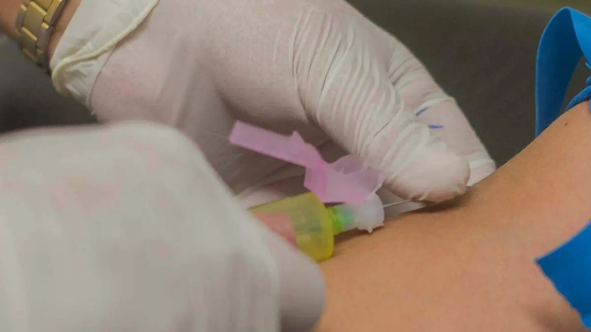 prueba toxicologica FOTO CESAR ORTIZ
