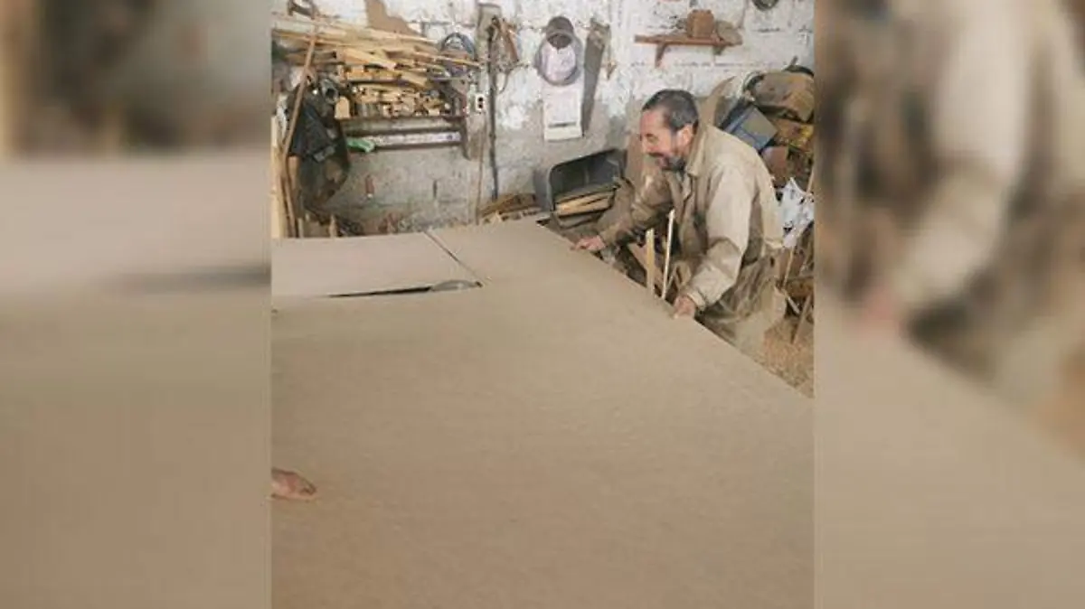 SJR El negocio de la madera