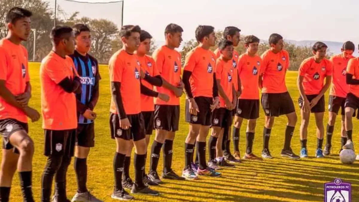 SJR DEP 31 PETROLEROS