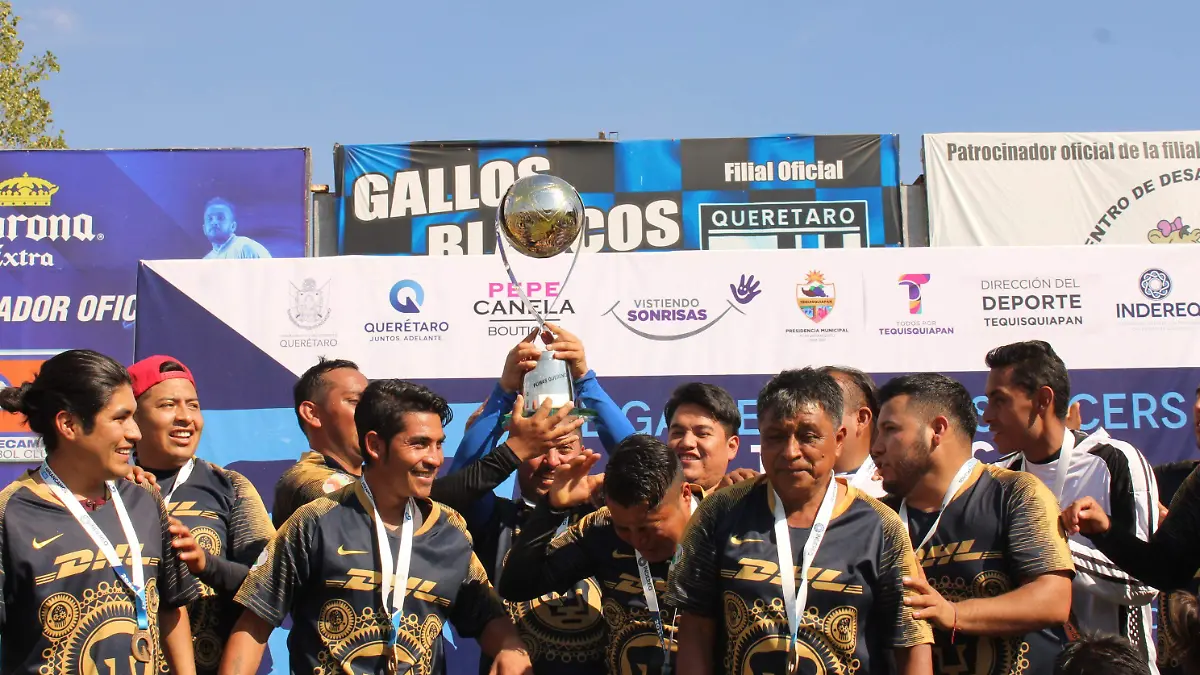 SJR PUMAS