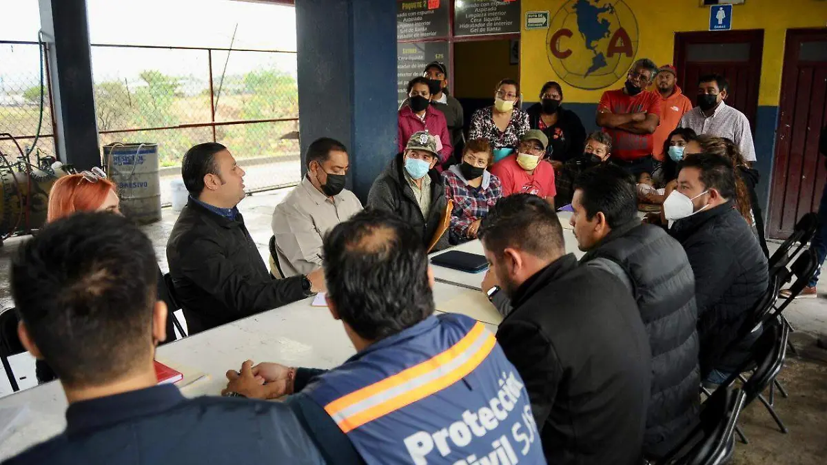 SJR Resaltaron que es