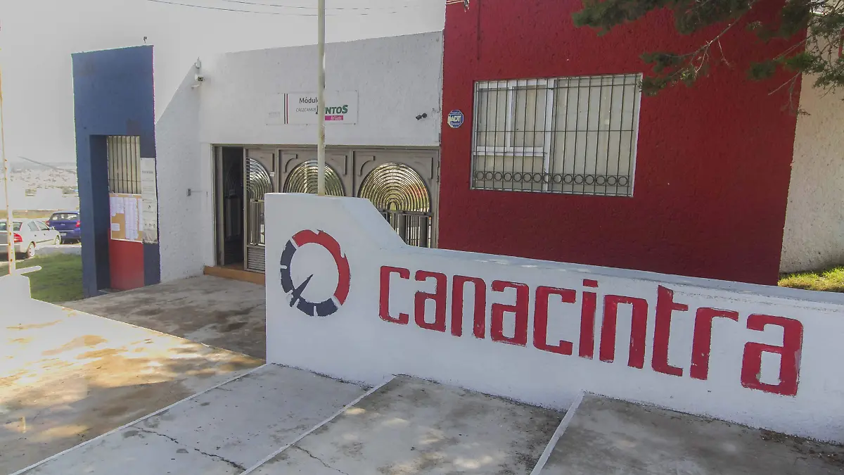 Canacintra emitirá convocatoria para renovación de mesa directiva.  Foto César Ortiz  El Sol de San Juan del Río.