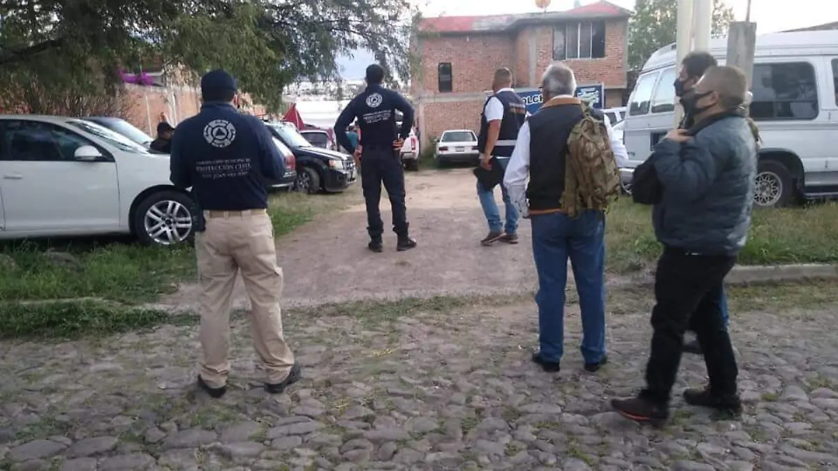 18 SEP TODO FUE DURANTE UN OPERATIVO