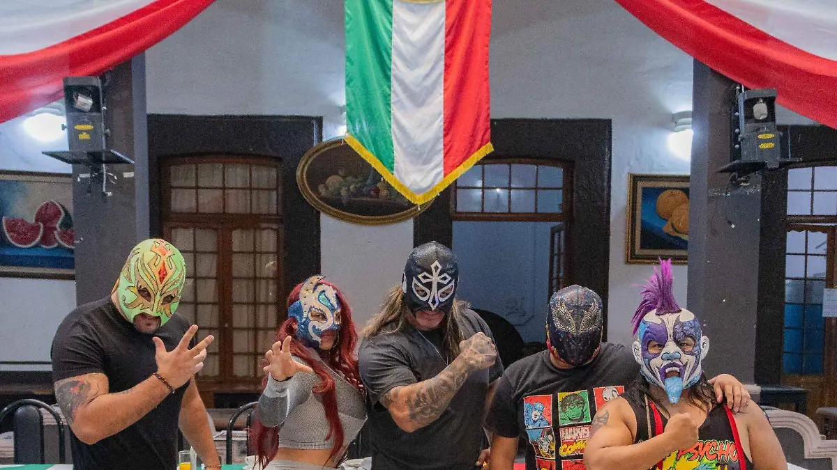 Lucha Libre
