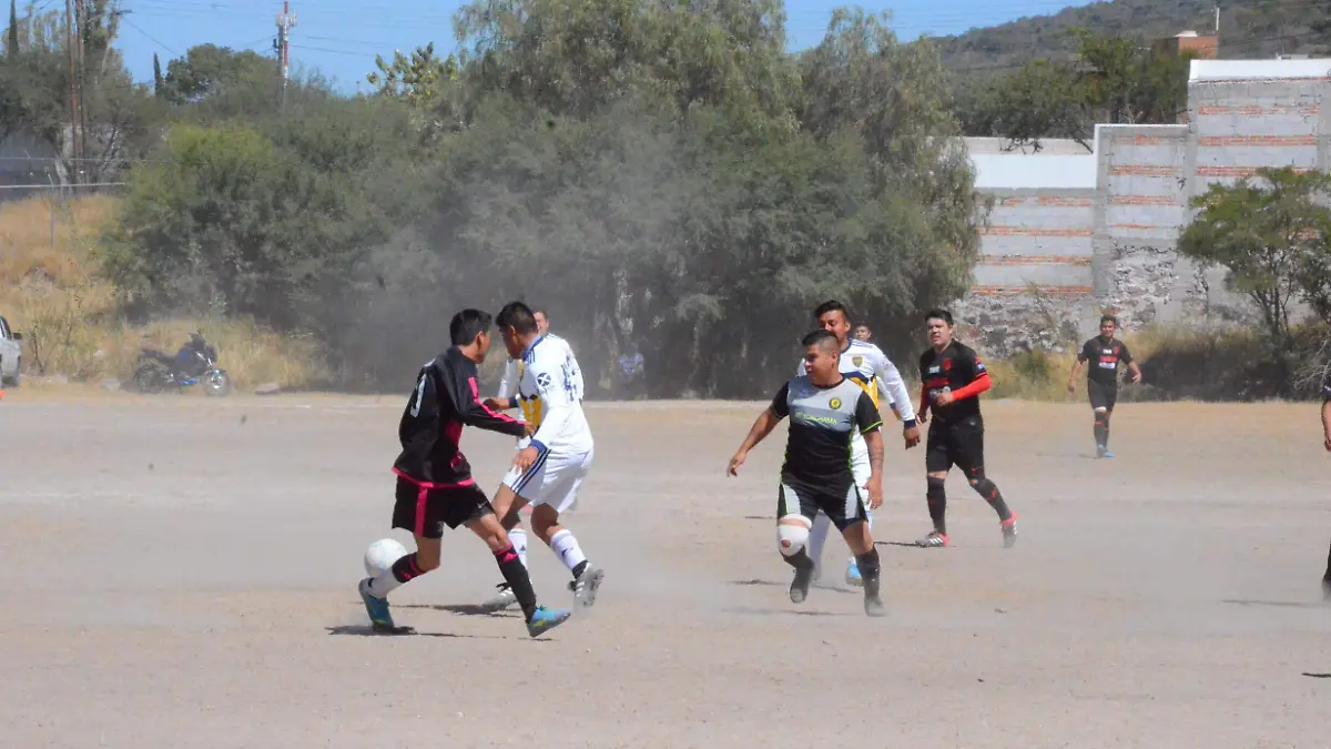 DEP 31 EL FUTBOL