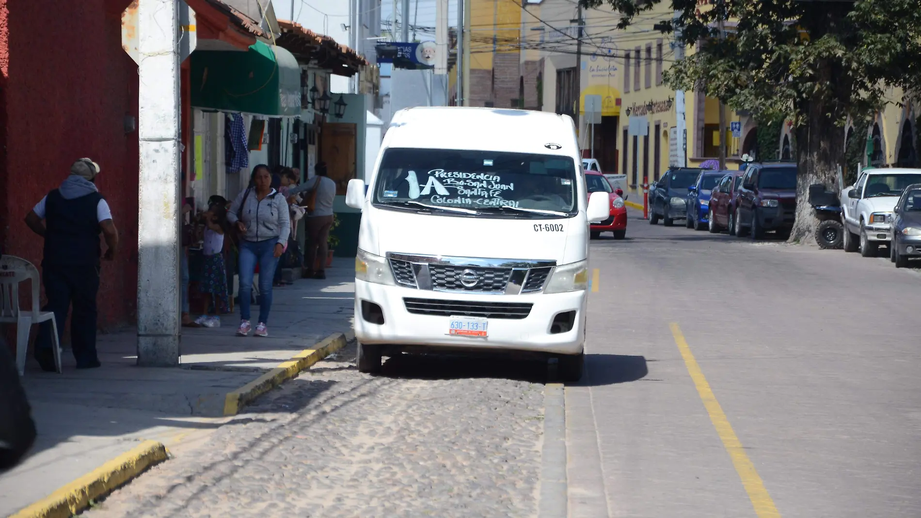 TRANSPORTISTAS