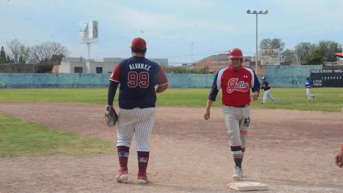 DEP 30 la comunidad beisbolera 