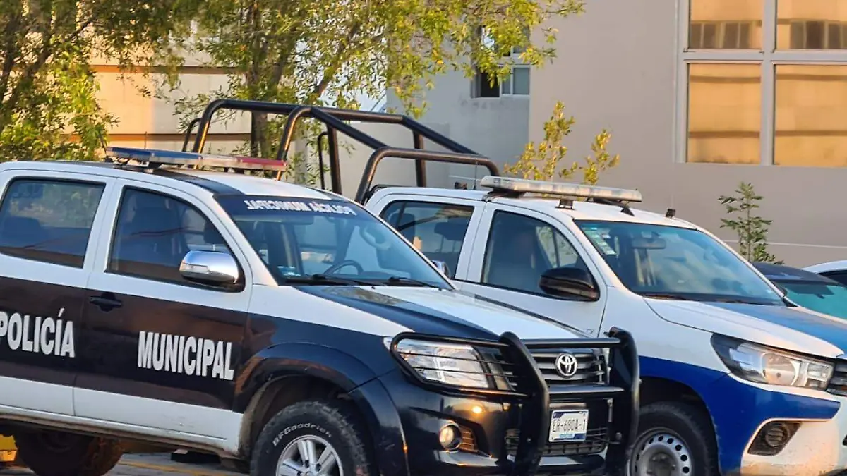 SJR POLI  SE LO LLEVARON