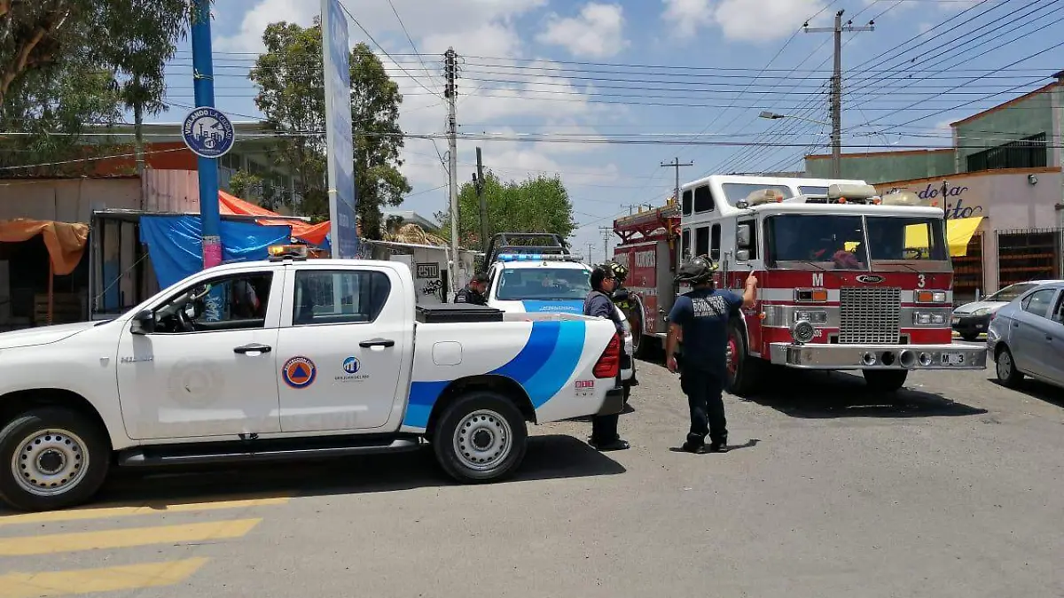 23 JUL MOVILIZACION DE BOMBEROS