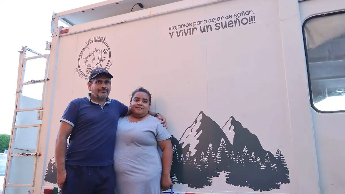 FOTO PRINCIPAL SJR Viviendo su sueno