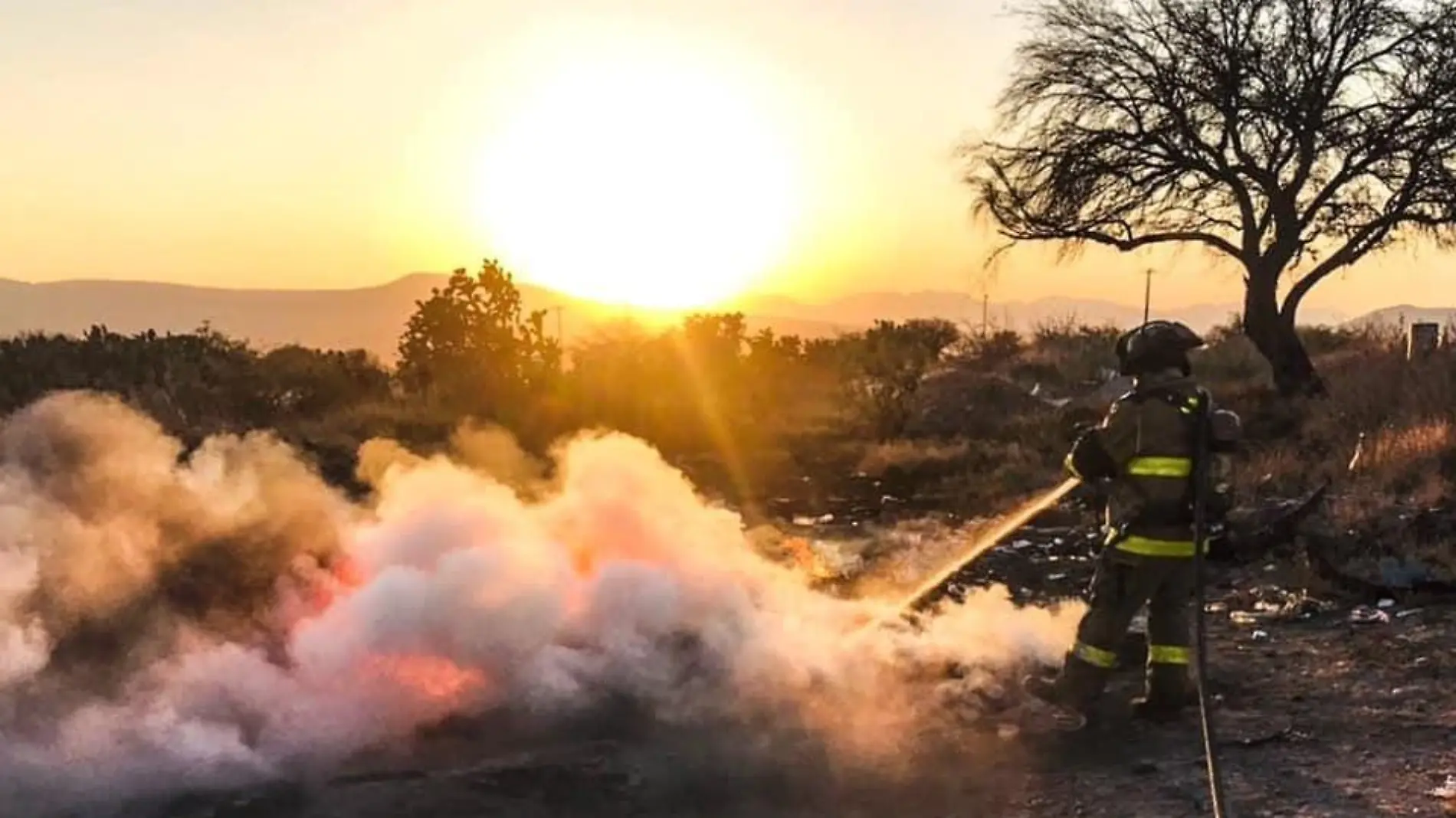 Bomberos