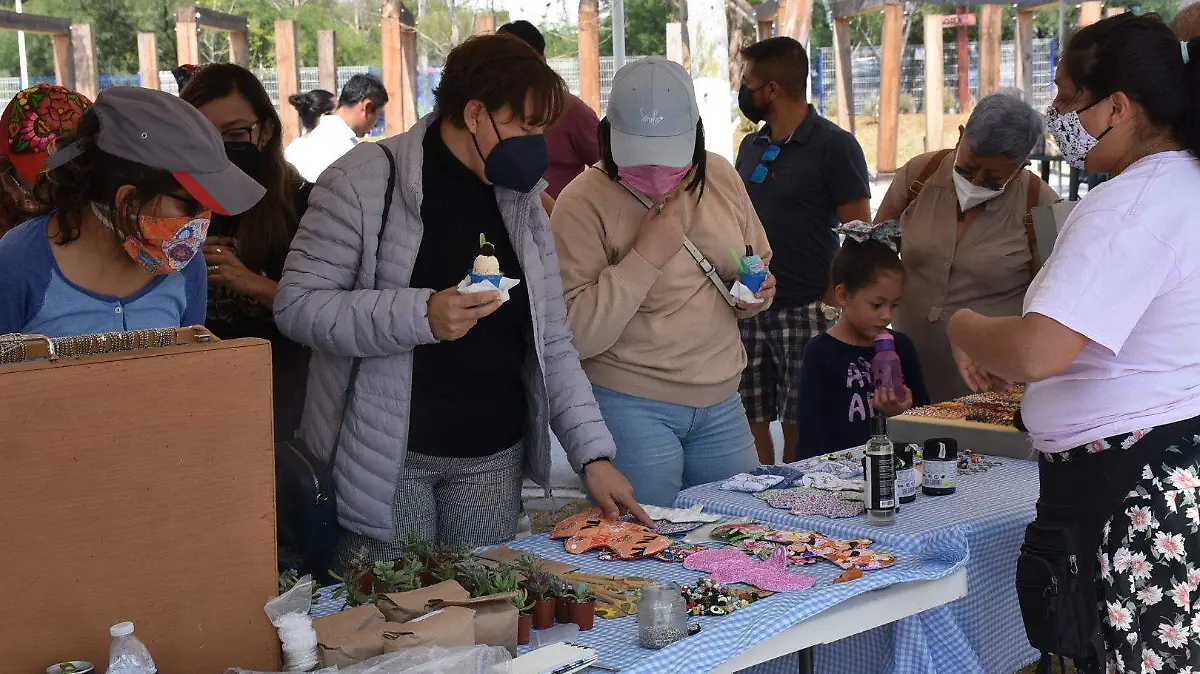 SJR Artesanos sanjuanenses